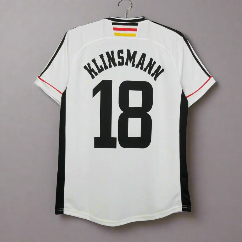 Retro Germany 1998 home Main image