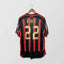 Maillot rétro AC Milan domicile 2006-2007