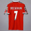 Retro Manchester United 1998-1999 home