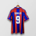 Retro FC Barcelona 1996-1997 home