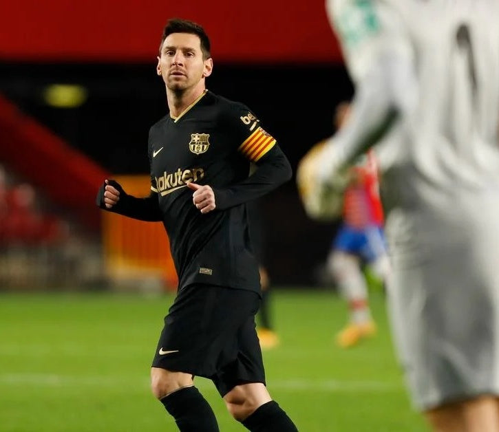 Retro FC Barcelona 2013-2014 away