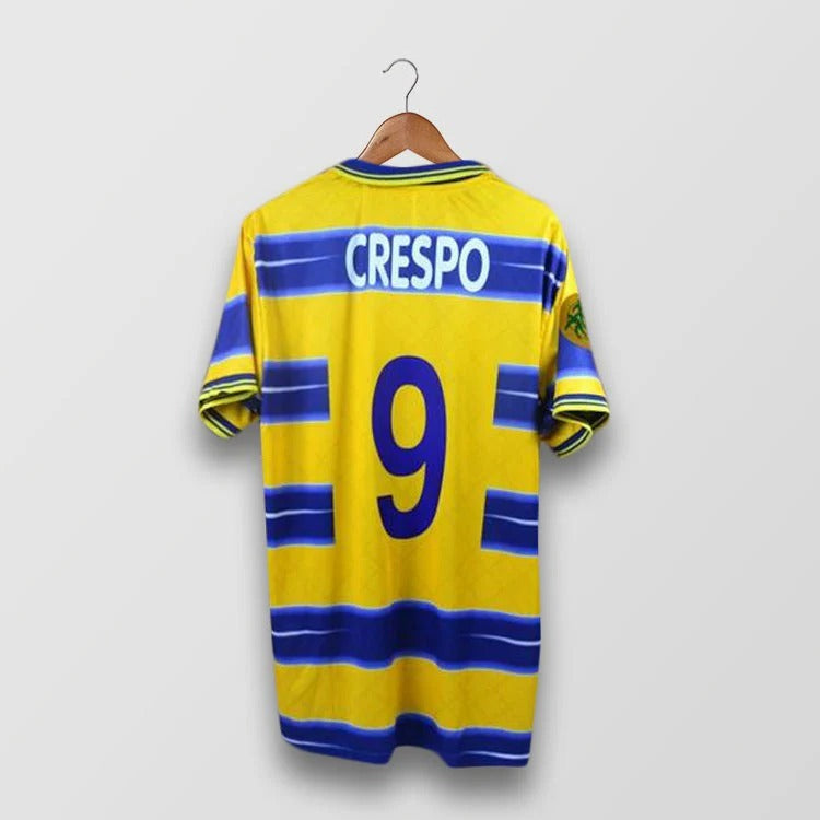 Maillot domicile rétro Parme Calcio 1998-1999