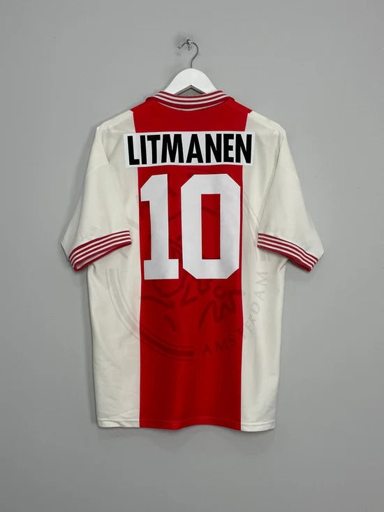 Retro AFC Ajax 1995-1996 home Main image