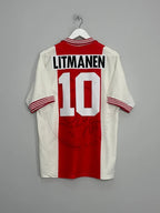 Retro AFC Ajax 1995-1996 home