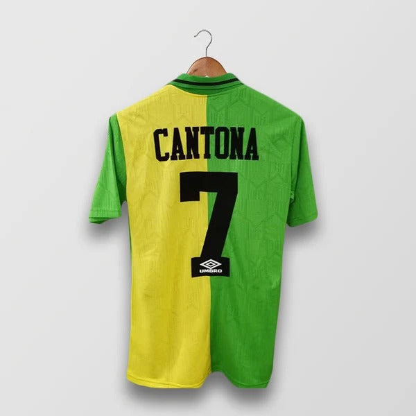 Maillot extérieur rétro Manchester United 1992-1994