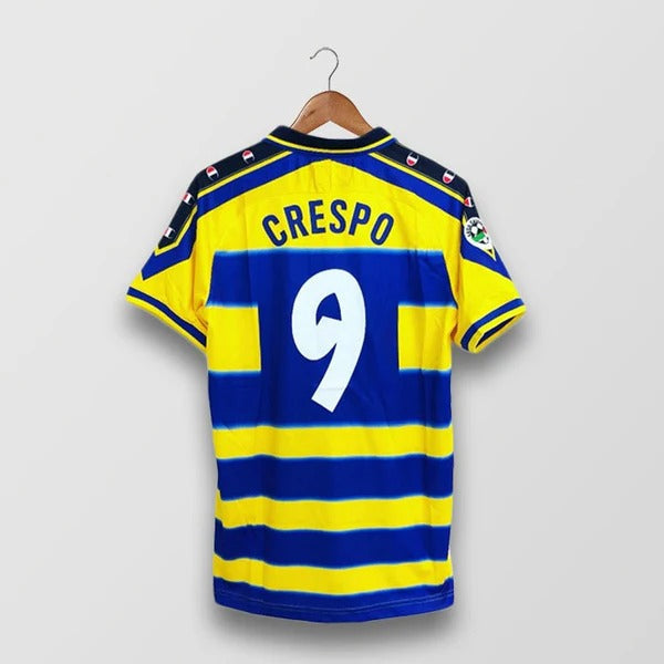 Retro Parma Calcio 1999-2000 home