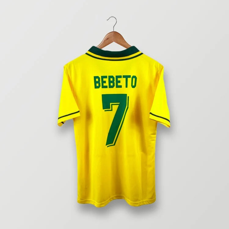 Retro Brazil 1994 home