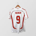 Maillot rétro AC Milan 2006-2007 extérieur
