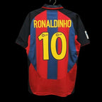 Retro FC Barcelona 2003-2004 home