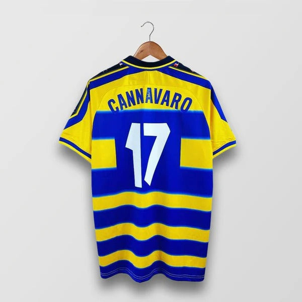 Retro Parma Calcio 1999-2000 home