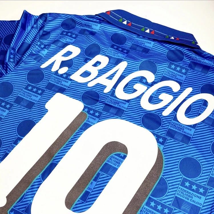 Retro Italy 1994 home Secondary image
