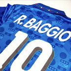 Retro Italy 1994 home