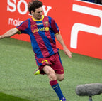 Retro FC Barcelona 2010-2011 home