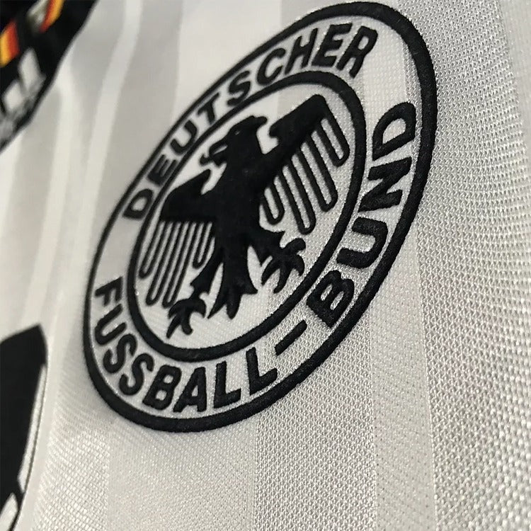 Allemagne Rétro 1992 domicile