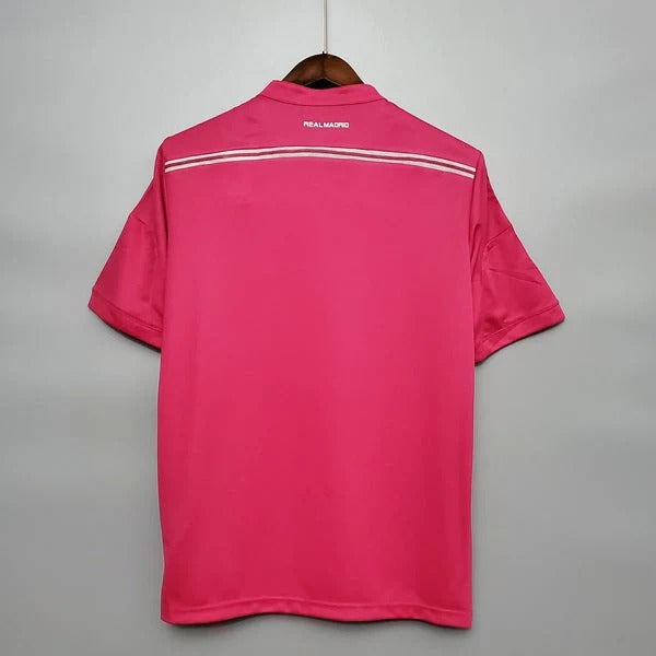Retro Real Madrid 2014-2015 away
