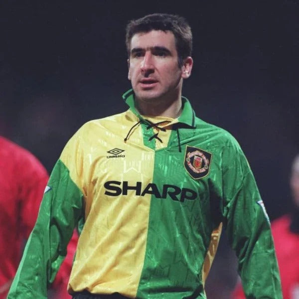 Maillot extérieur rétro Manchester United 1992-1994