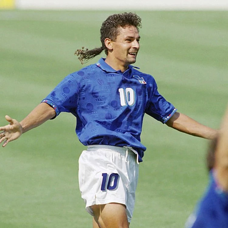 Retro Italy 1994 home