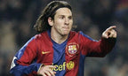 Retro FC Barcelona 2007-2008 home