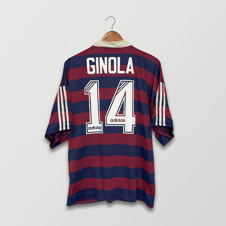 Retro Newcastle United 1995-1996 away Main image