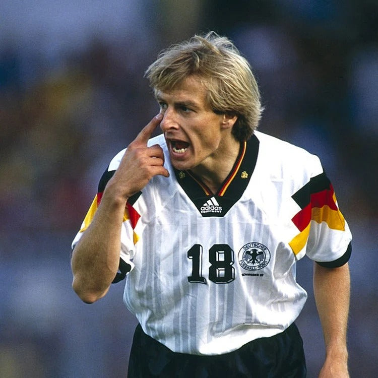 Allemagne Rétro 1992 domicile