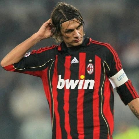 Maillot rétro AC Milan domicile 2006-2007 Image secondaire du produit