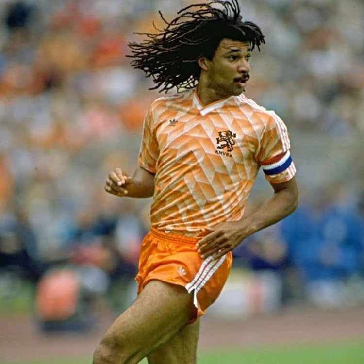 Retro Netherlands Holland 1988 home Secondary image