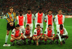 Retro AFC Ajax 1995-1996 home