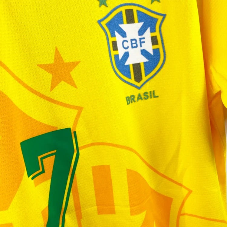 Retro Brazil 1994 home