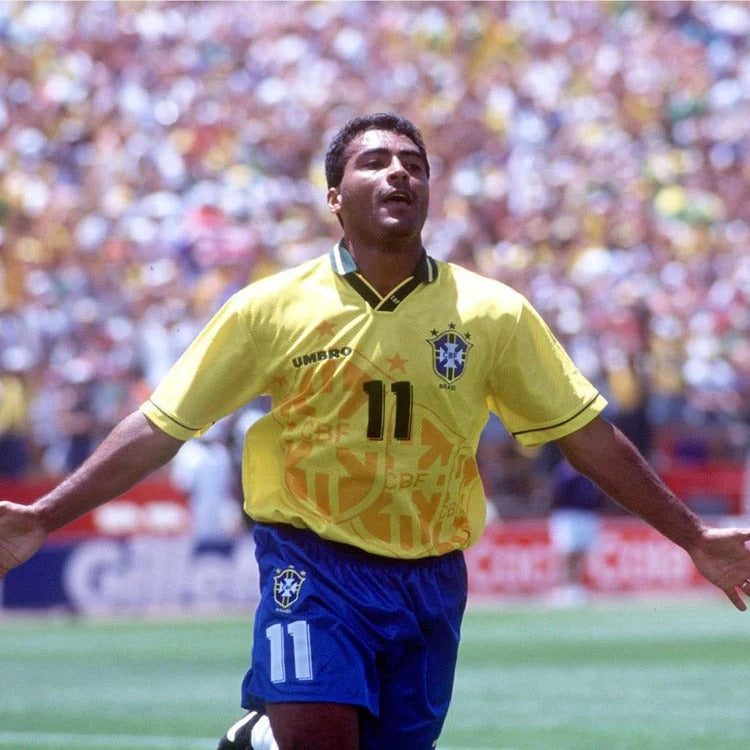 Retro Brazil 1994 home