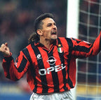 Maillot domicile rétro AC Milan 1996-1997