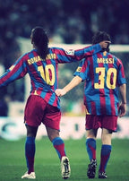 Retro FC Barcelona 2005-2006 home