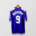 Maillot domicile rétro ACF Fiorentina 1998-1999