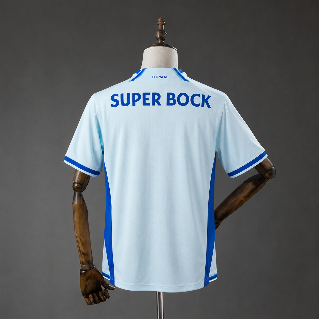 FC Porto 2026-2027 Troisième Maillot Extérieur Fan Image secondaire du produit