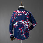 England national 2026 Goalkeeper Fan Long Sleeve - WCFOOTBALLSUIT