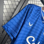 Everton FC 2025 - 2026 Home game - WCFOOTBALLSUIT