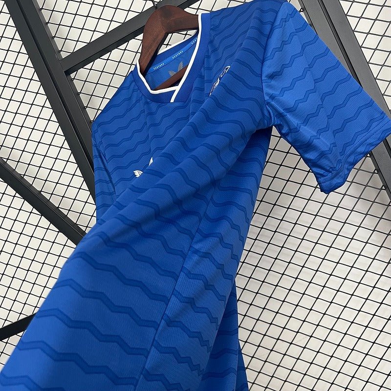 Everton FC 2025 - 2026 Home game - WCFOOTBALLSUIT