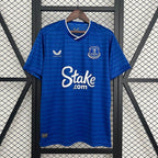 Everton FC 2025 - 2026 Home game - WCFOOTBALLSUIT