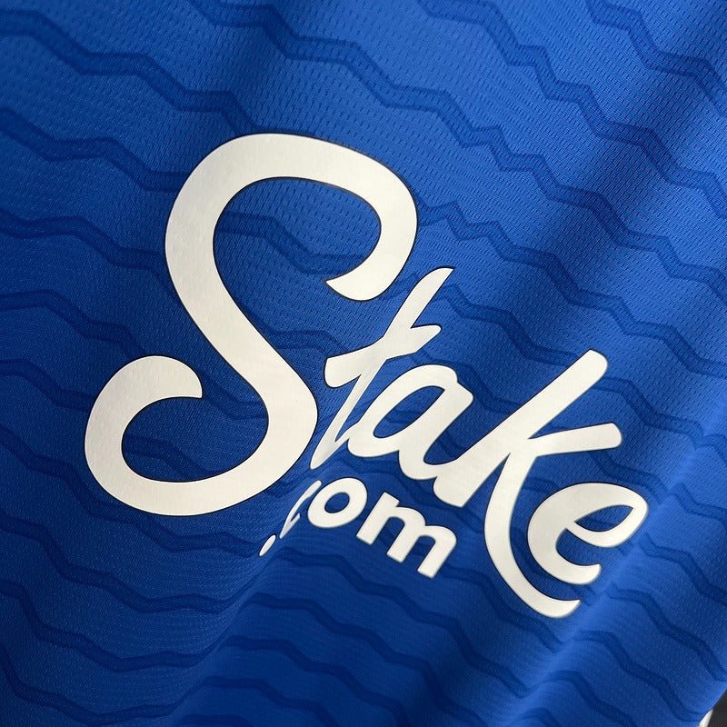 Everton FC 2025 - 2026 Home game - WCFOOTBALLSUIT