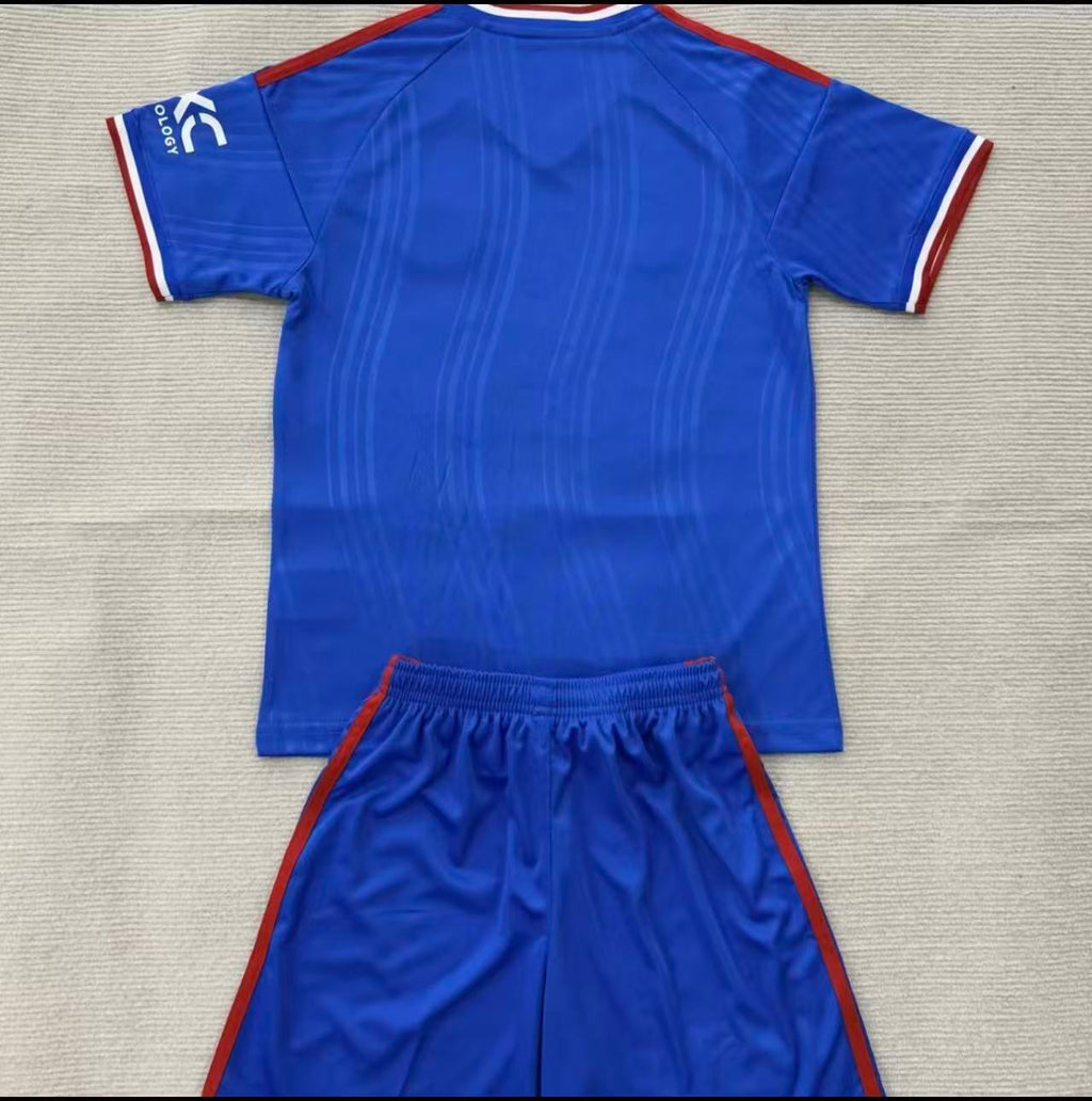 Kids Manchester United 2026-2027 away