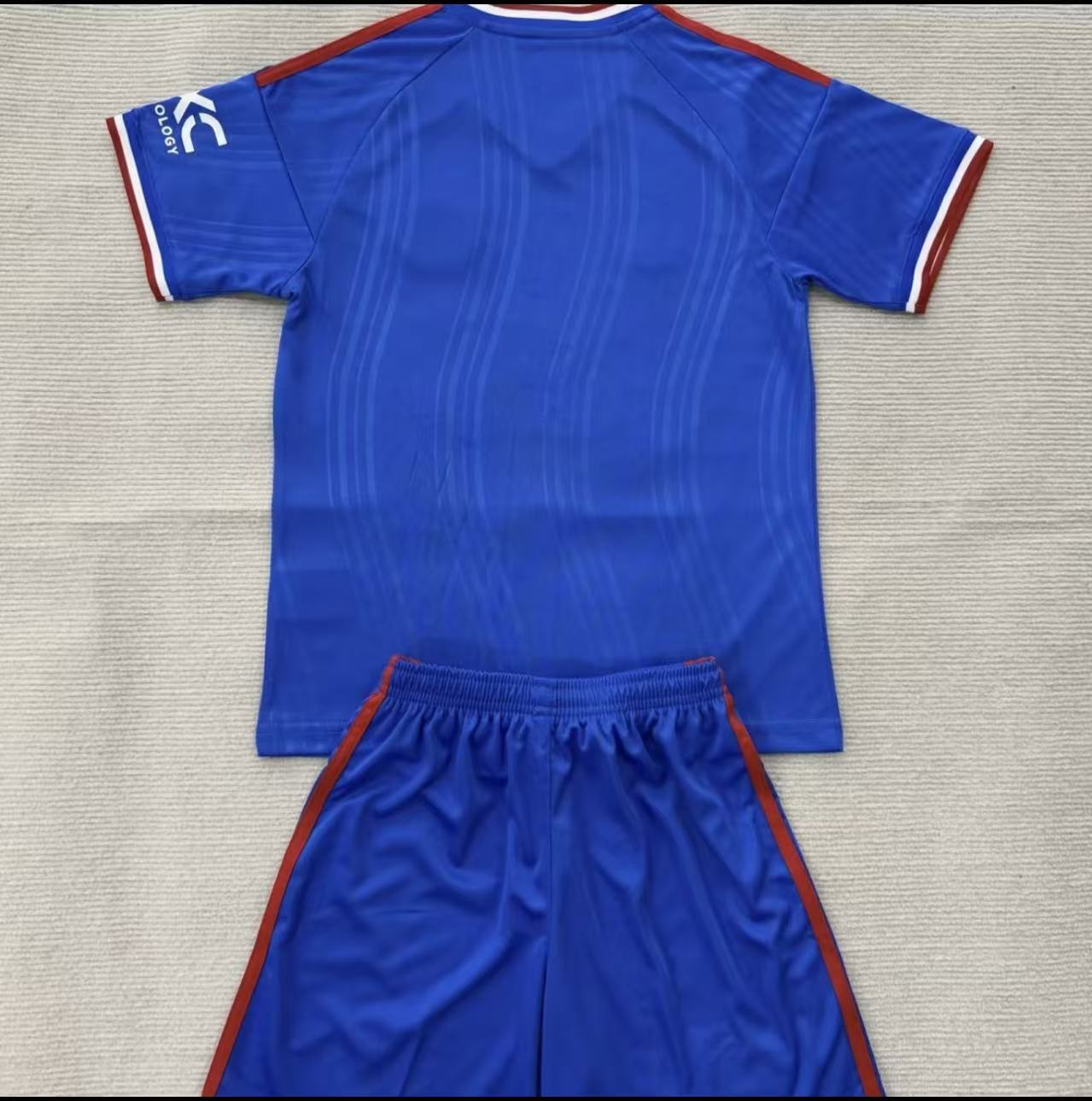 Kids Manchester United 2026-2027 away