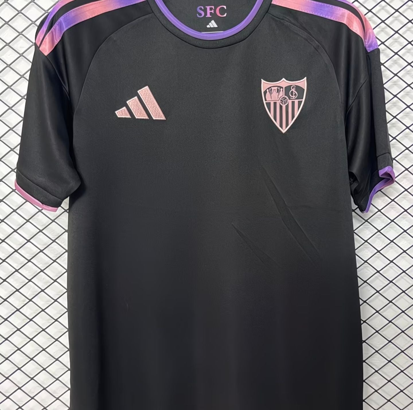 Sevilla FC 2026-2027 Second away Fan Main image