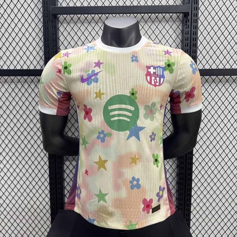 Joueur spécial du FC Barcelone 2025-2026 Image principale du produit
