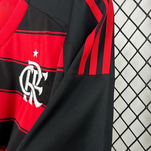 CR Flamengo domicile 2025-2026