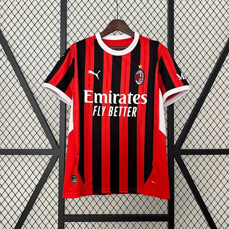 AC Milan domicile 2024-2025 Image principale du produit