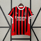 AC Milan domicile 2024-2025