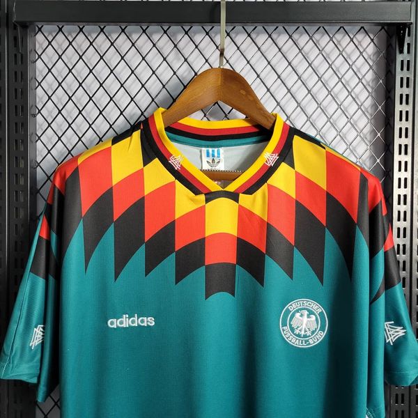 Maillot Rétro Allemagne Extérieur 1994