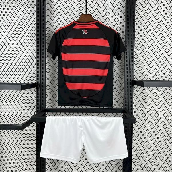 Kids CR Flamengo 2025-2026 home
