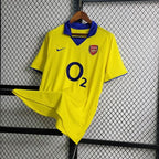 Retro Arsenal FC 2003-2004 away