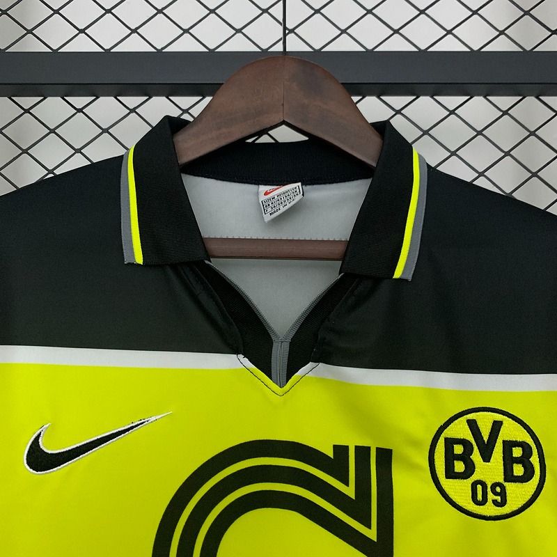 Retro BVB Dortmund 1996-1997 home