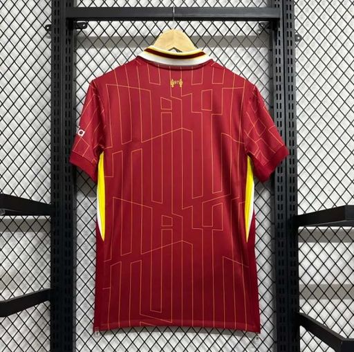 Liverpool FC 2024-2025 home Fan Secondary image